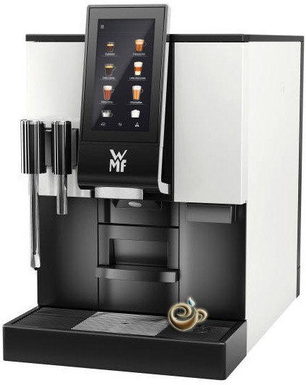 WMF 1100S Bean To Cup Coffee Machine